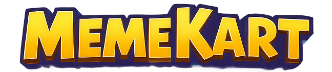 MemeKart Logo